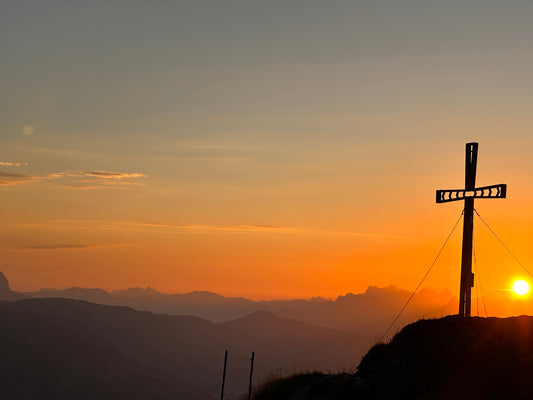 Sonnenaufgang Feldalphorn