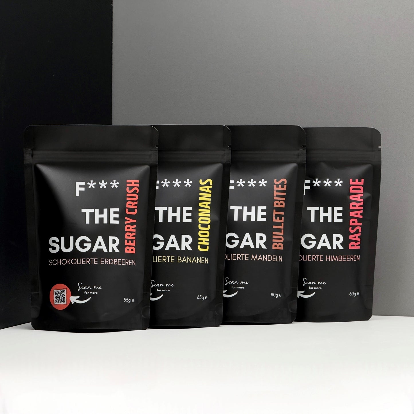 F*** THE SUGAR Schoko Rebellion