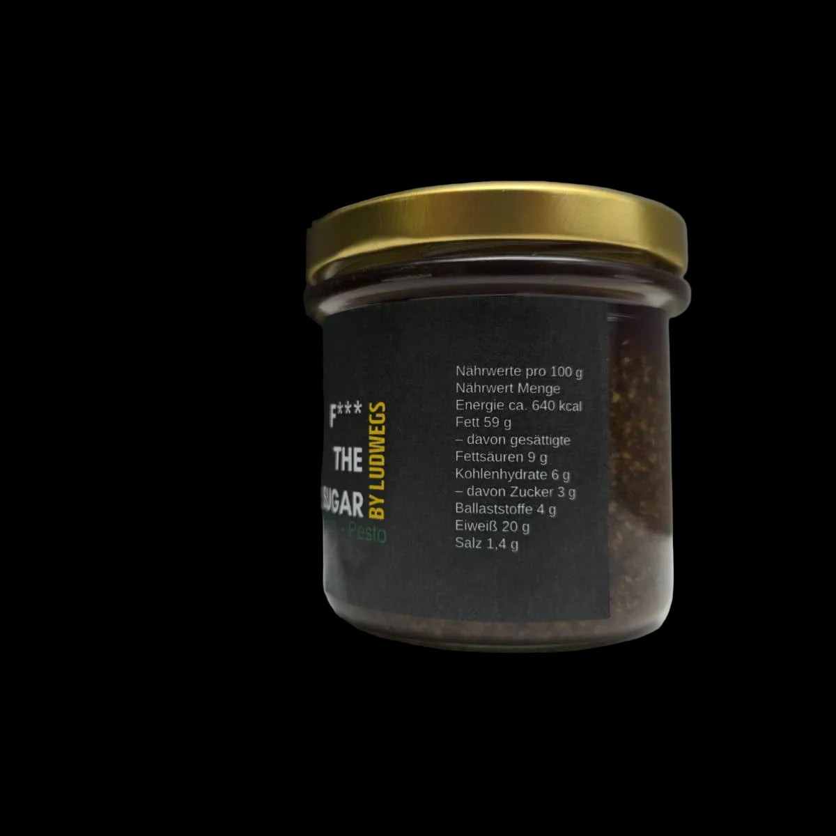 Veganes Kürbiskernpesto