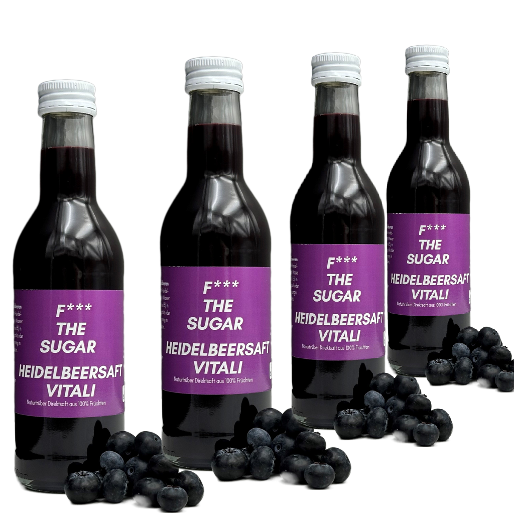 F*** THE SUGAR Vitali Bundle