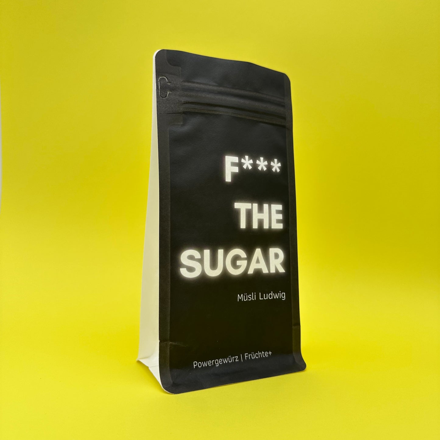F*** THE SUGAR Müsli Ludwig 300g