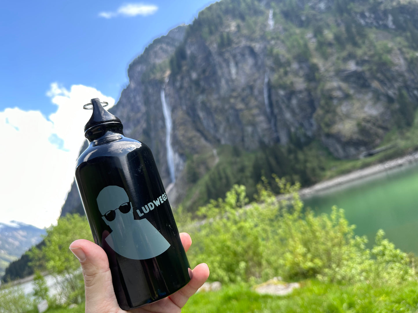 Ludwegs Flasche