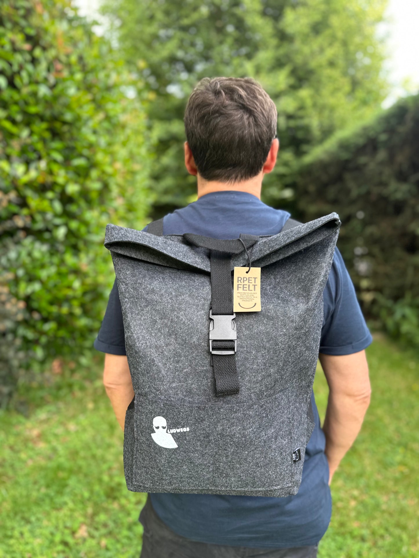Ludwegs Rucksack