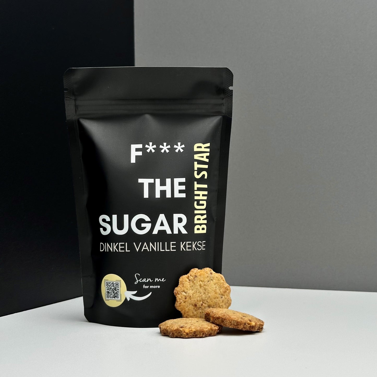 F*** THE SUGAR Schoko, Keks und Cookie Bundle