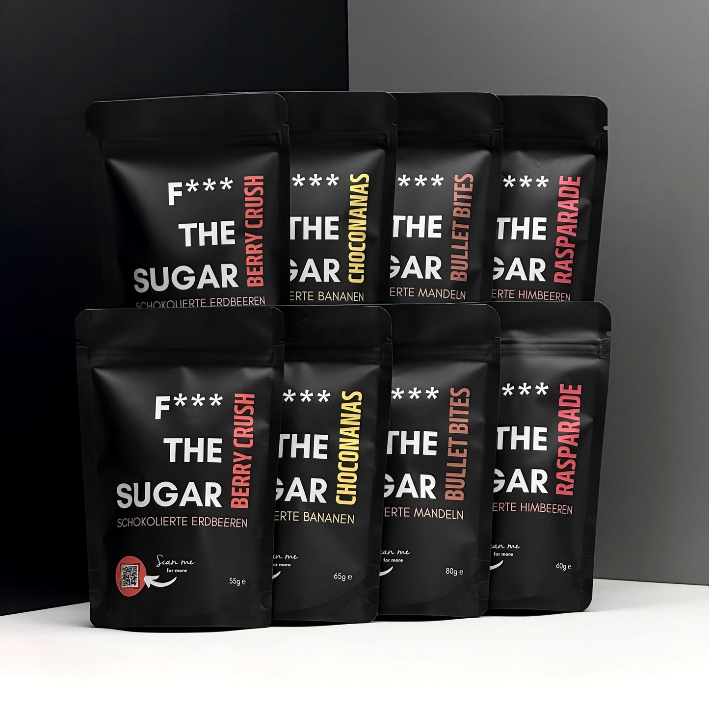 F*** THE SUGAR Schoko Bundle²