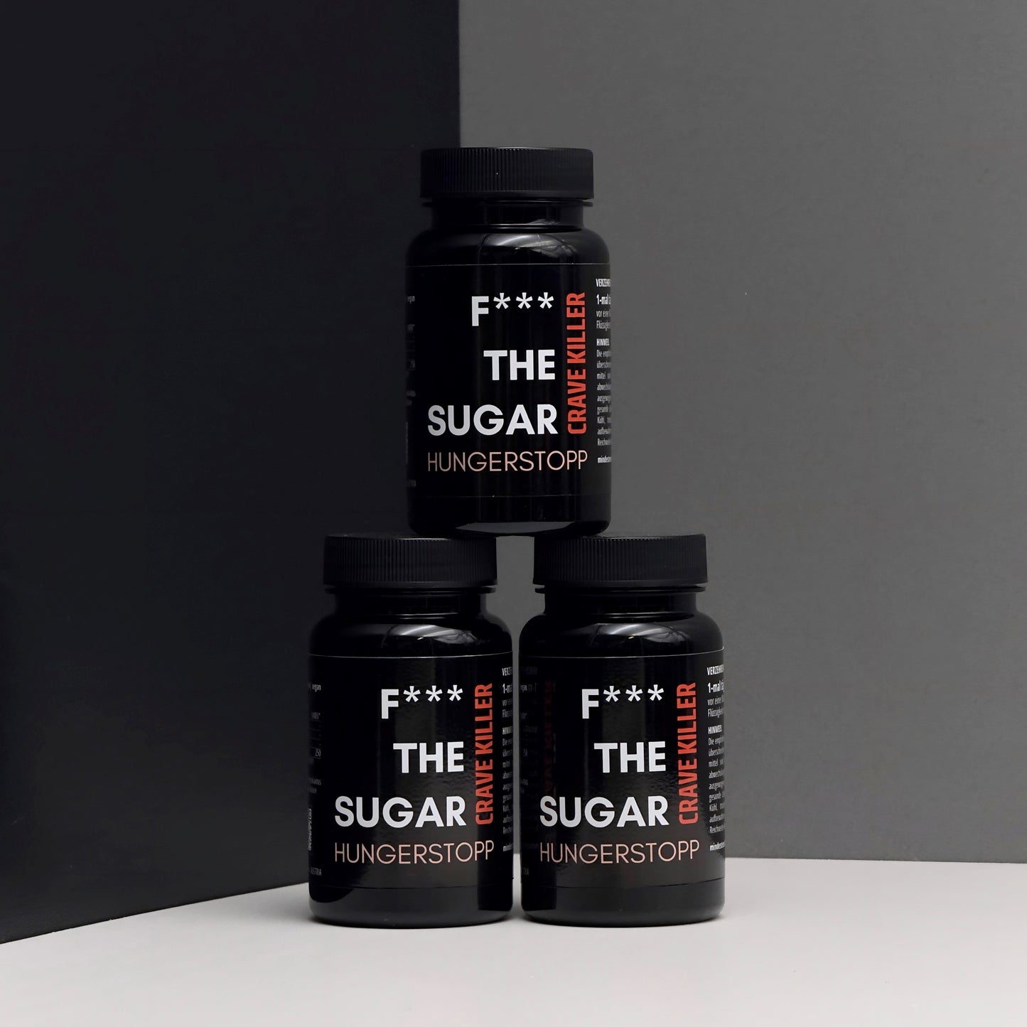 F*** THE SUGAR Crave Killer Bundle