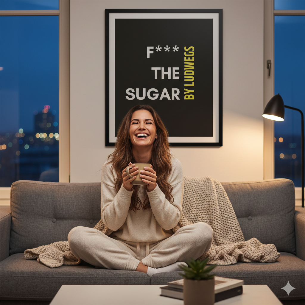 F*** THE SUGAR“ Starter-Box