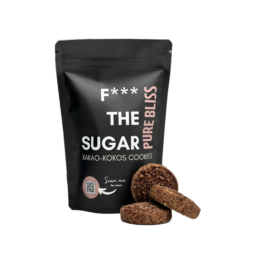 Pure bliss Kakao Kokos Cookies
