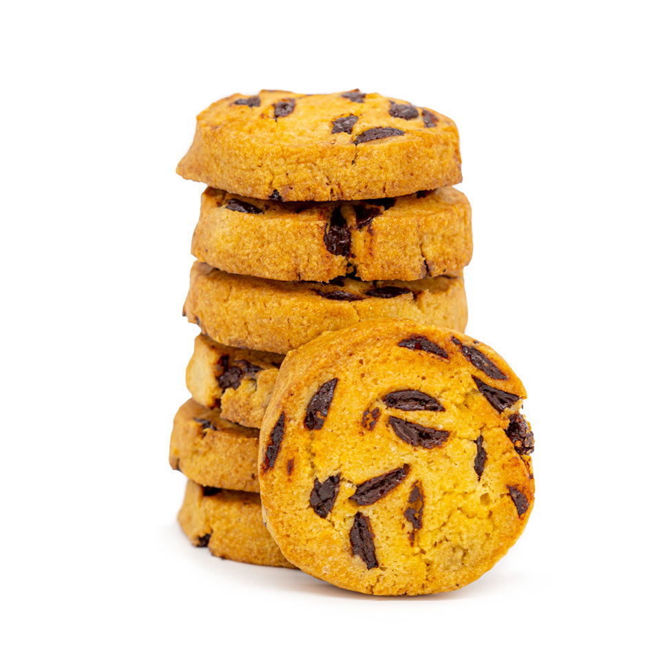 Pure happiness - Schoko Dinkel Cookies