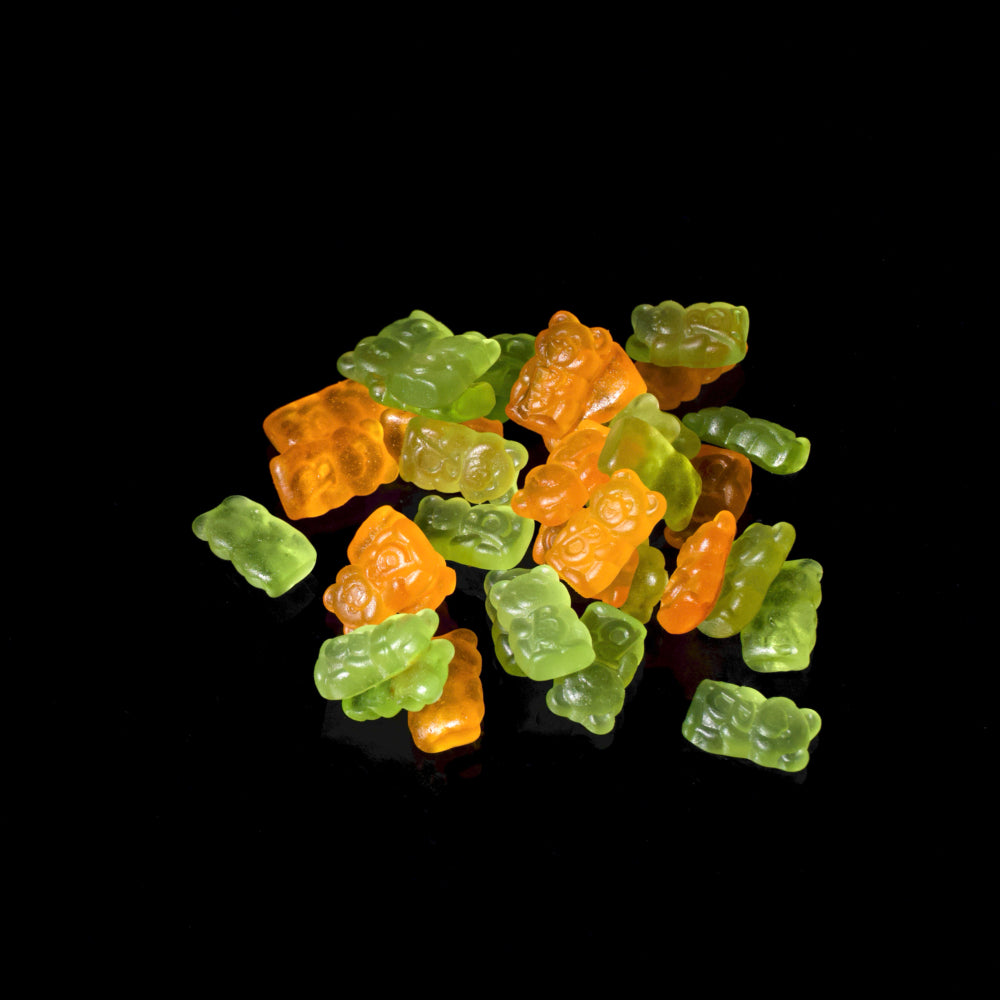 Rebel Bears – Fruchtgummis ohne Zuckerzusatz