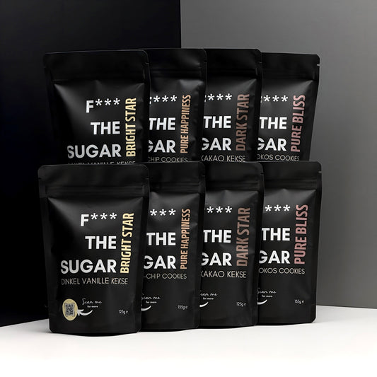 F*** THE SUGAR Cookies und Kekse Bundle²
