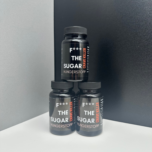 F*** THE SUGAR Crave Killer Bundle