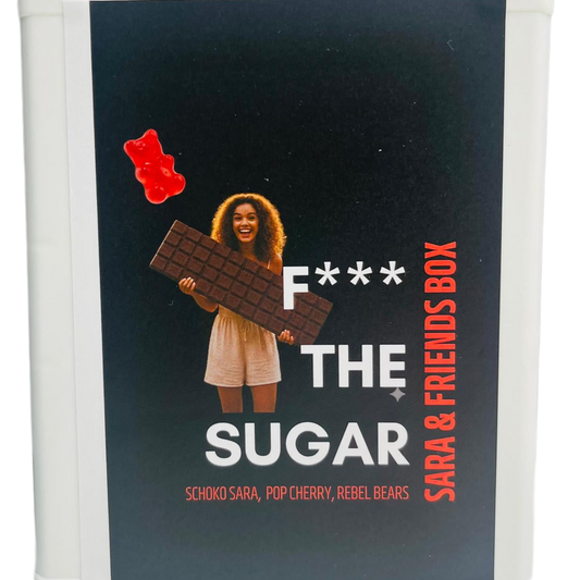 Die„Sara & Friends“ Box