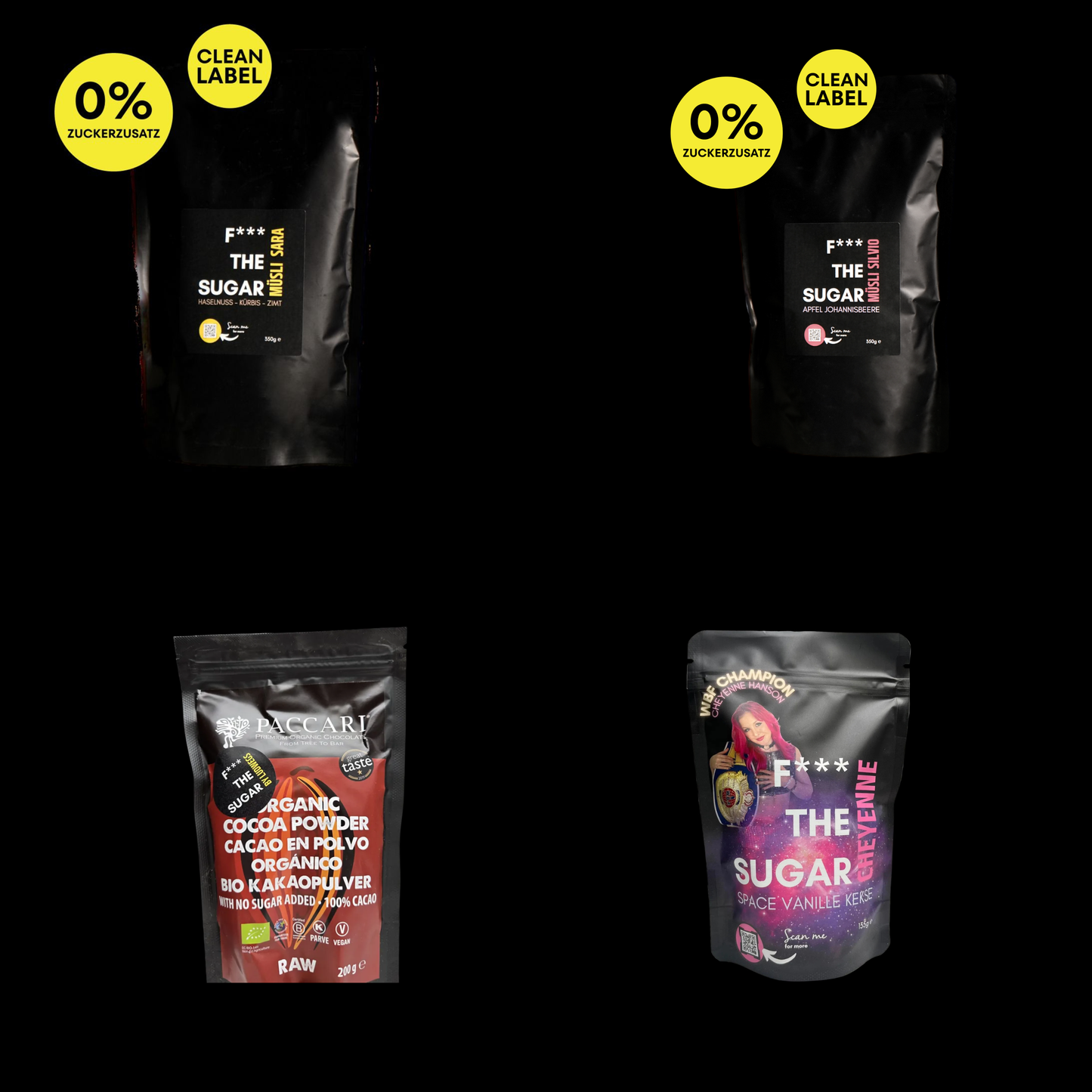 THE BETTER BREAKFAST KIT