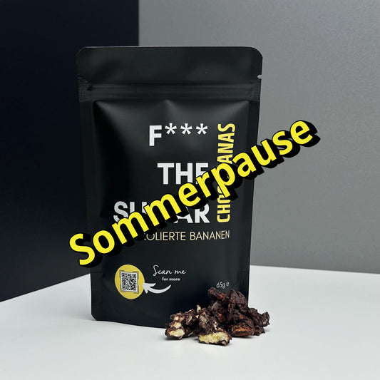 Choconanas – Schoko-Bananen ohne Zuckerzusatz