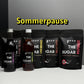 F*** THE SUGAR Schoko and Drink Bundle
