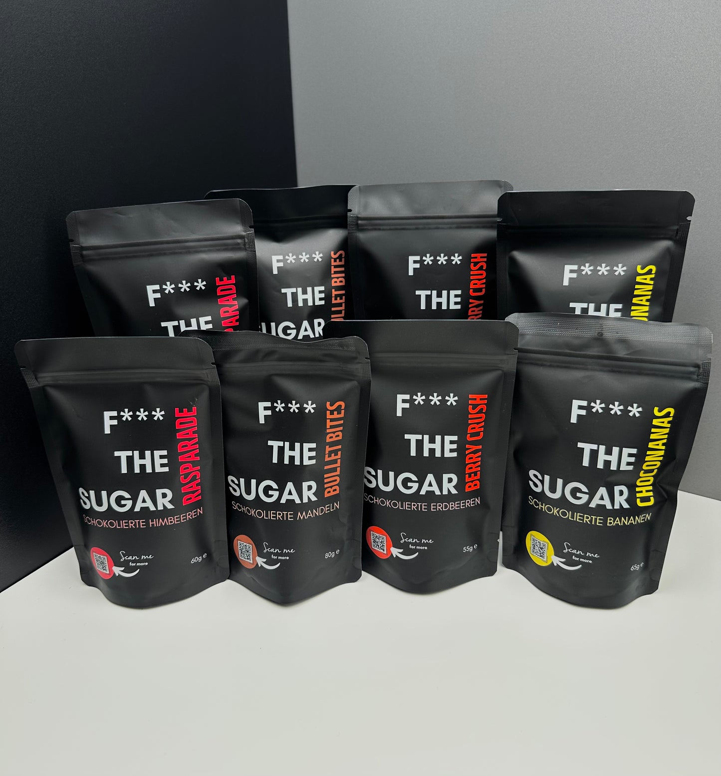 F*** THE SUGAR Schoko Bundle²