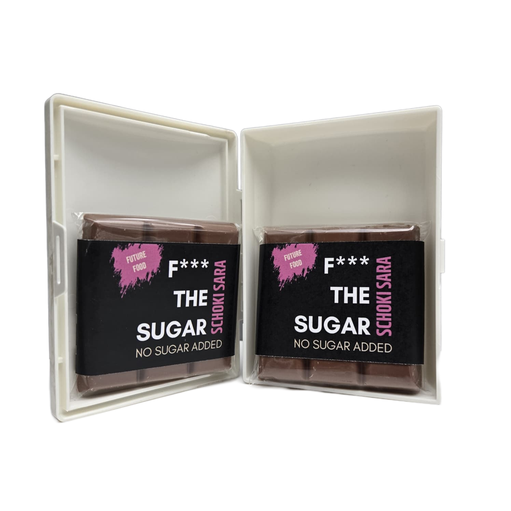 Schoko Schachtel Berg Edition