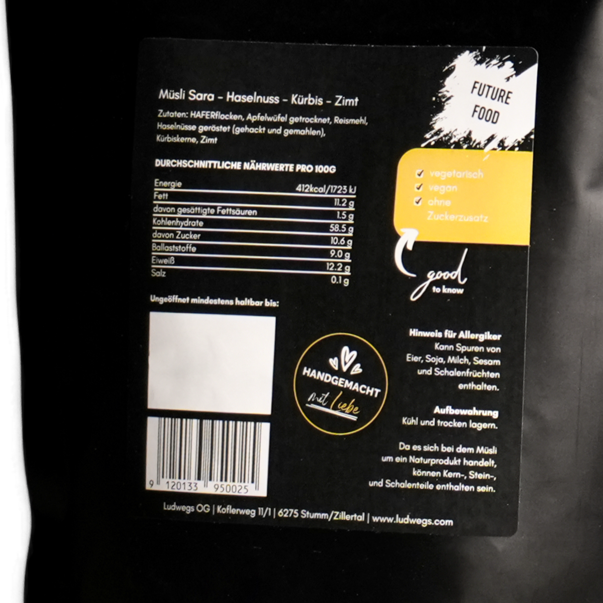 THE BETTER BREAKFAST KIT