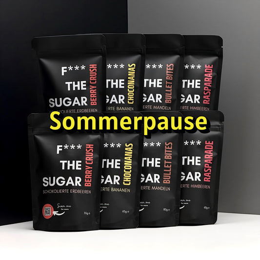 F*** THE SUGAR Schoko Bundle²