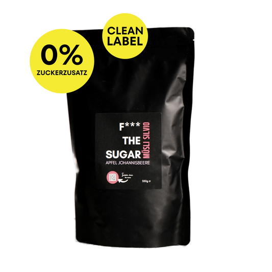 Müsli Silvio - Apfel Johannisbeere