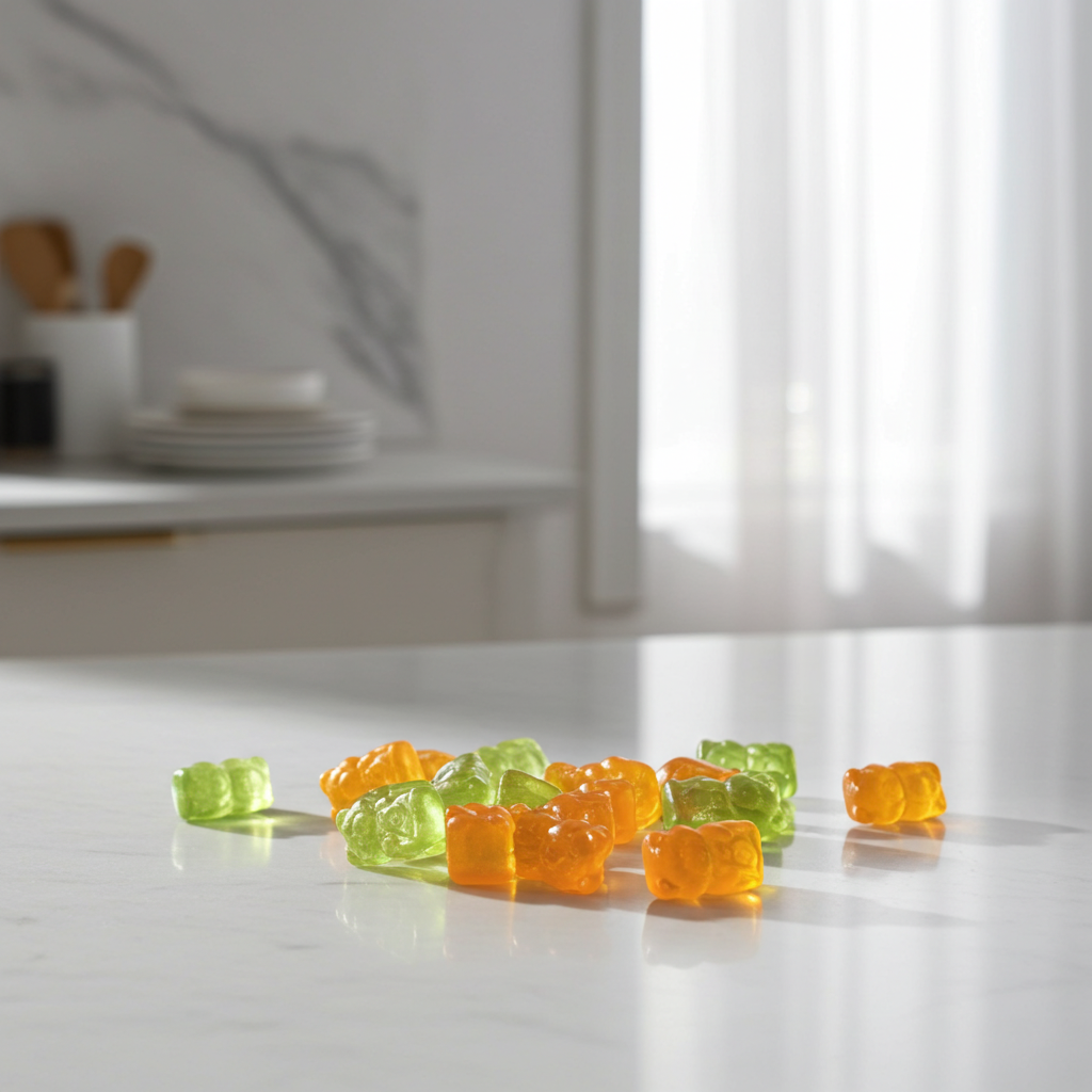 Rebel Bears – Fruchtgummis ohne Zuckerzusatz