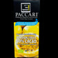 PACCARI | Zuckerfreie Bio Schokolade Maracuja | Ecuador | 60% Kakao