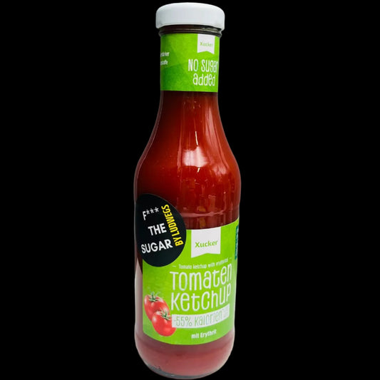 Xucker Tomatenketchup