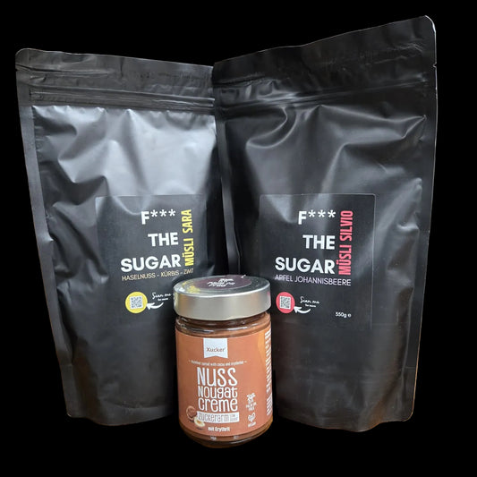 Zuckerfrei in den Tag