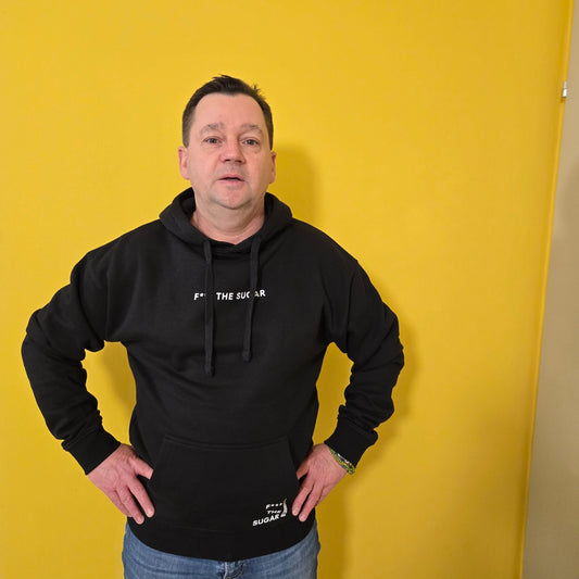 F*** THE SUGAR Hoodie
