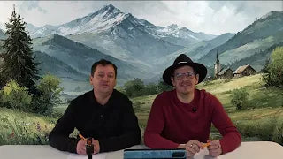 Video laden: Fragerunde mit Silvio und Ludwig