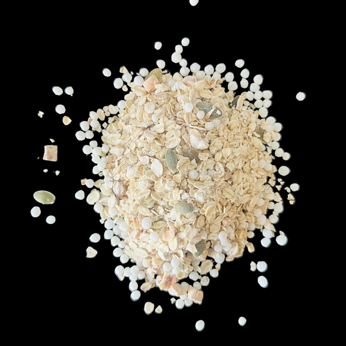 Müsli Sara - Haselnuss - Kürbis - Zimt