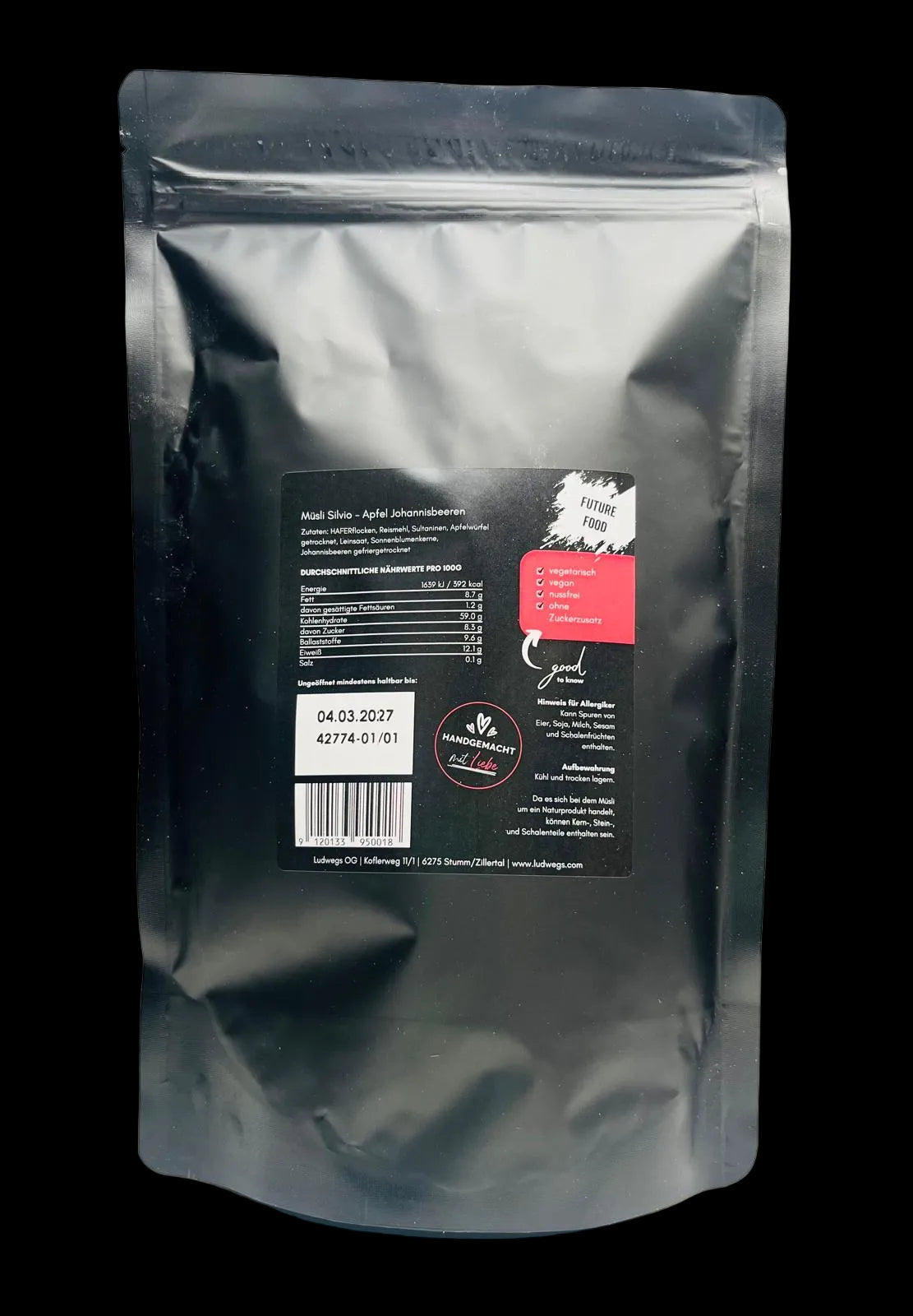 THE BETTER BREAKFAST KIT