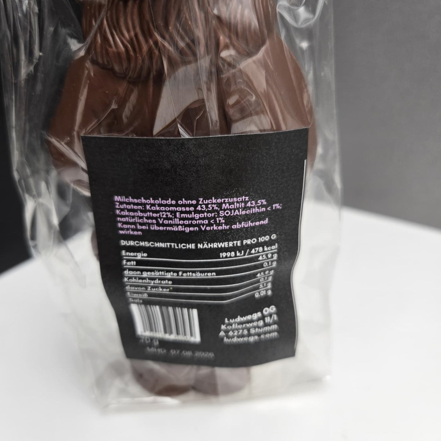 F*** THE SUGAR Weihnachtsmann