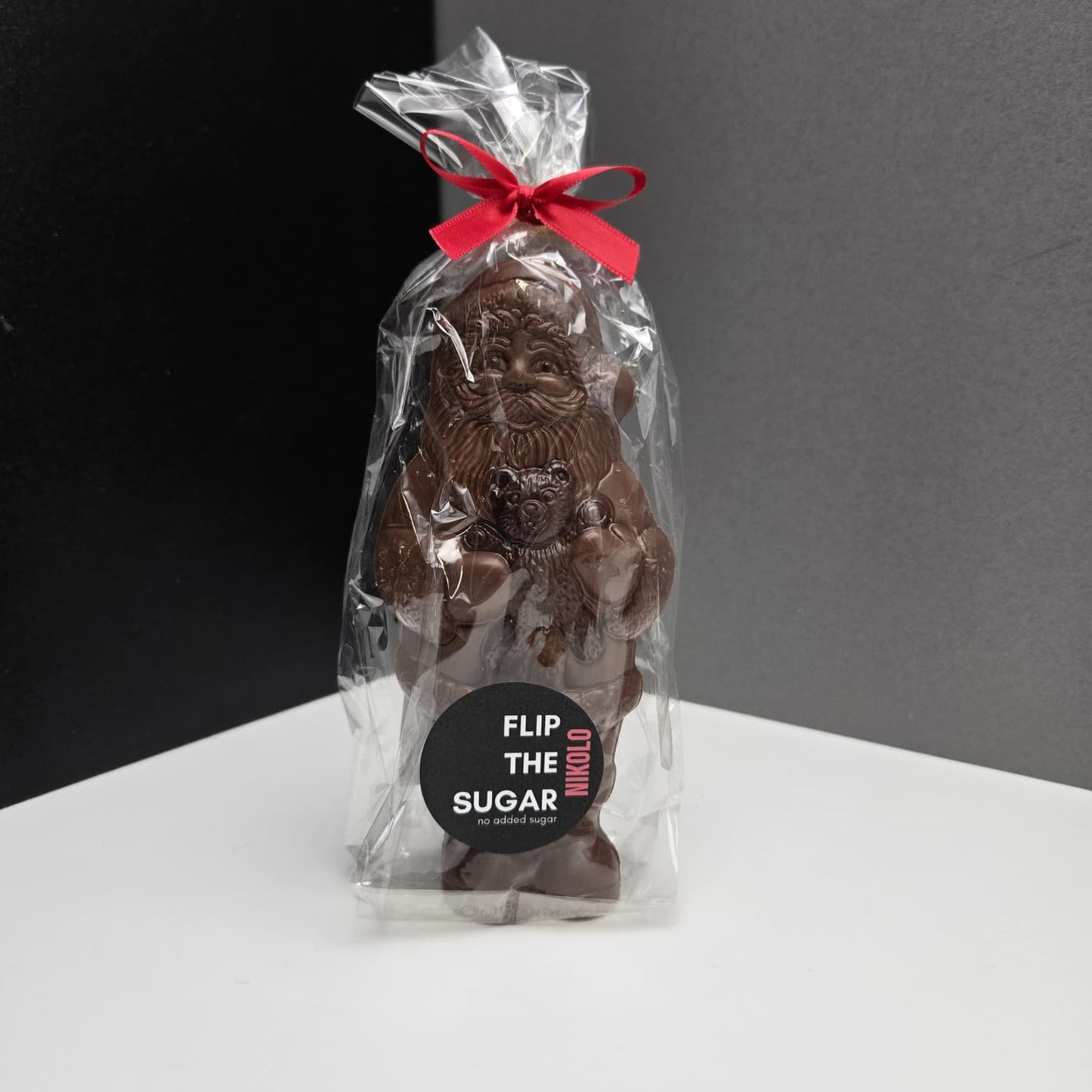 F*** THE SUGAR Weihnachtsmann