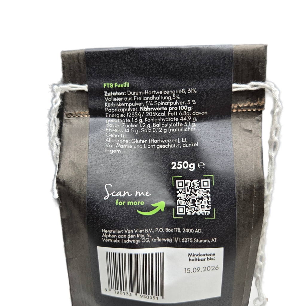 Nudeln/Sugo/Pesto Bundle