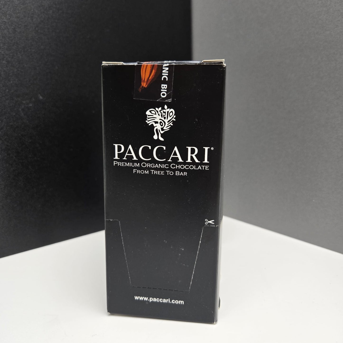 PACCARI | 10 x Rohe Bio Tafel 100% | Ecuador | 100% Kakao (Kopie)