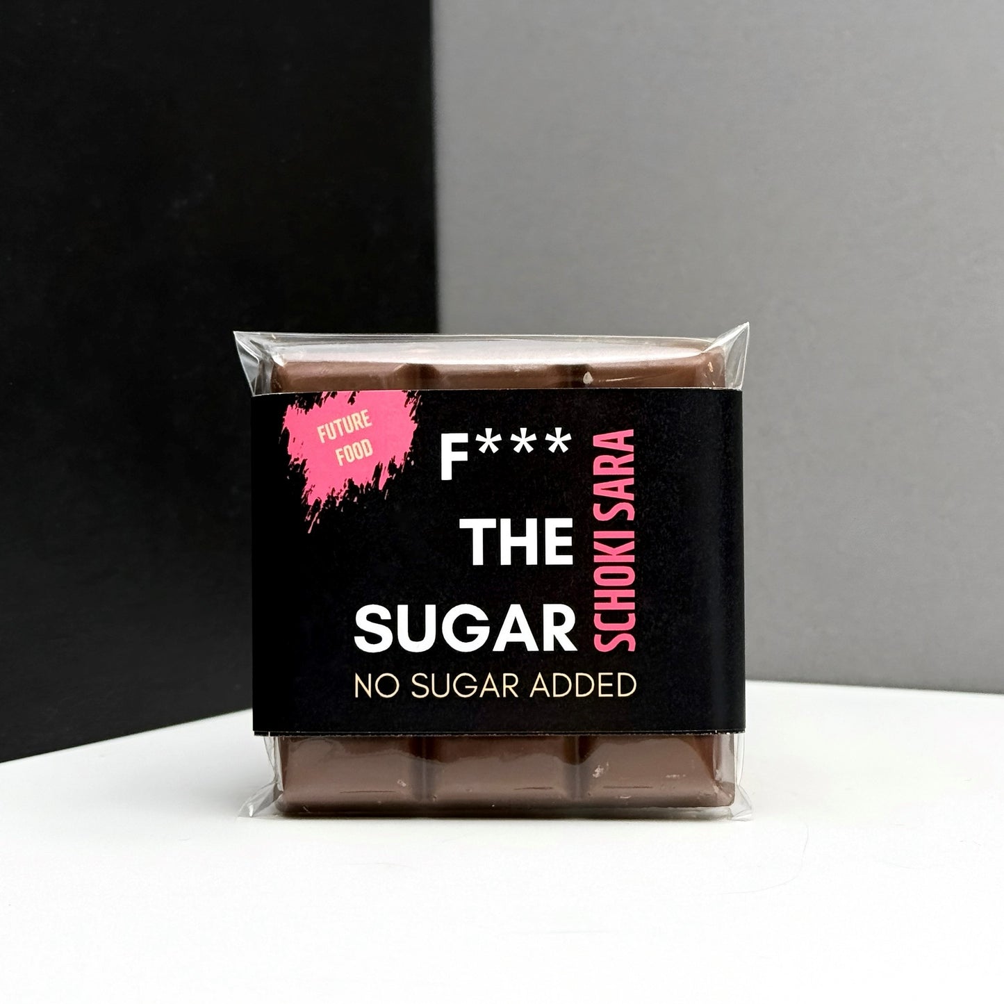 4 x Schoki Sara - Vollmilch ohne Zuckerzusatz