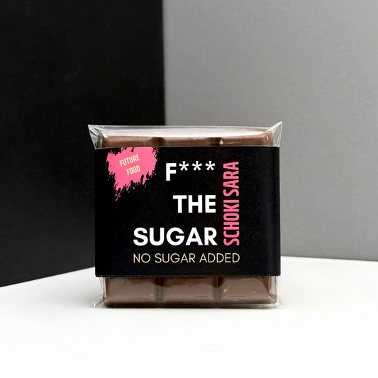 Schoki Sara - Vollmilch ohne Zuckerzusatz