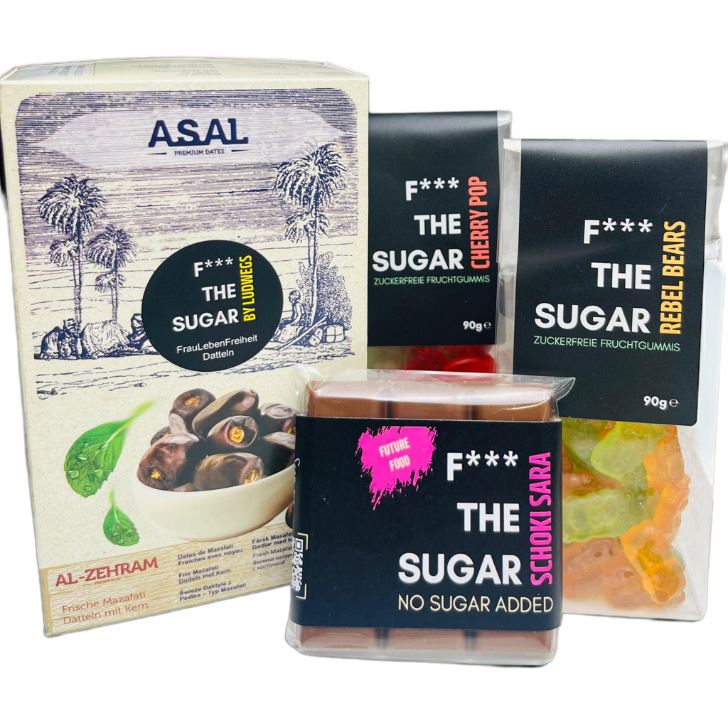 Anti Sugar Starter Box