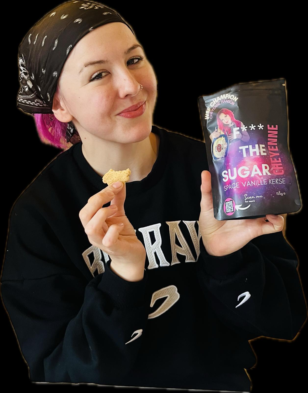 Kekse Cheyenne Hanson Edition