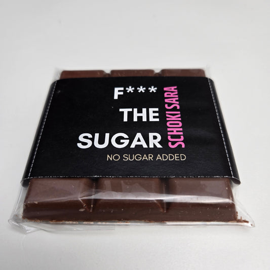 Schoki Sara - Vollmilch ohne Zuckerzusatz