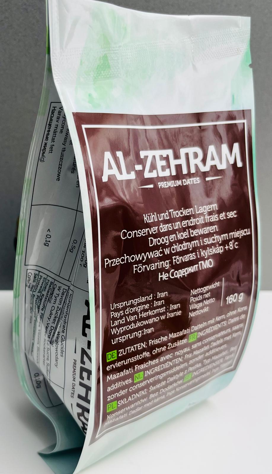 Mazafati Datteln 160g