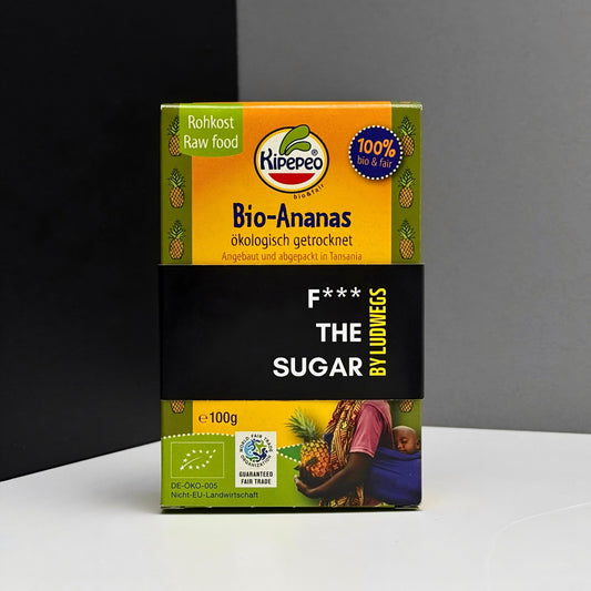 Kipepeo Bio-Ananas