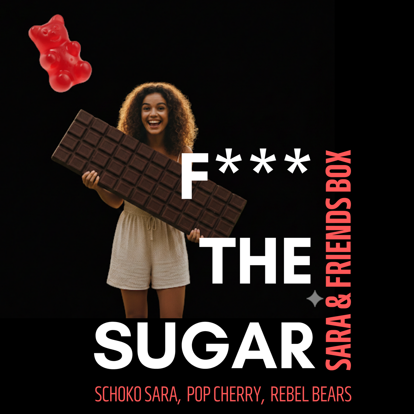 Die„Sara & Friends“ Box