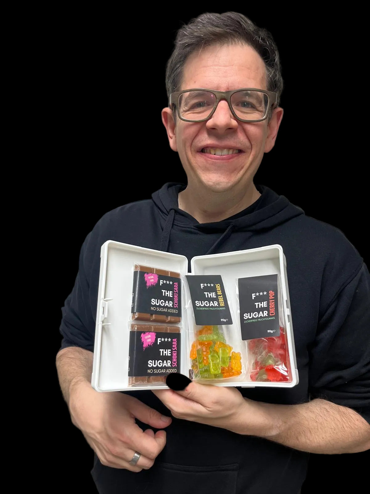 Die„Sara & Friends“ Box