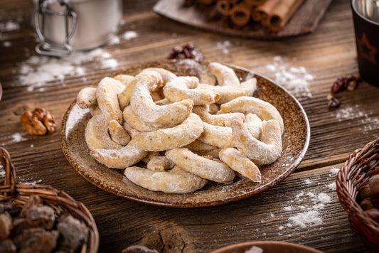 Vanille-Dinkel-Weihnachtskipferl  1kg