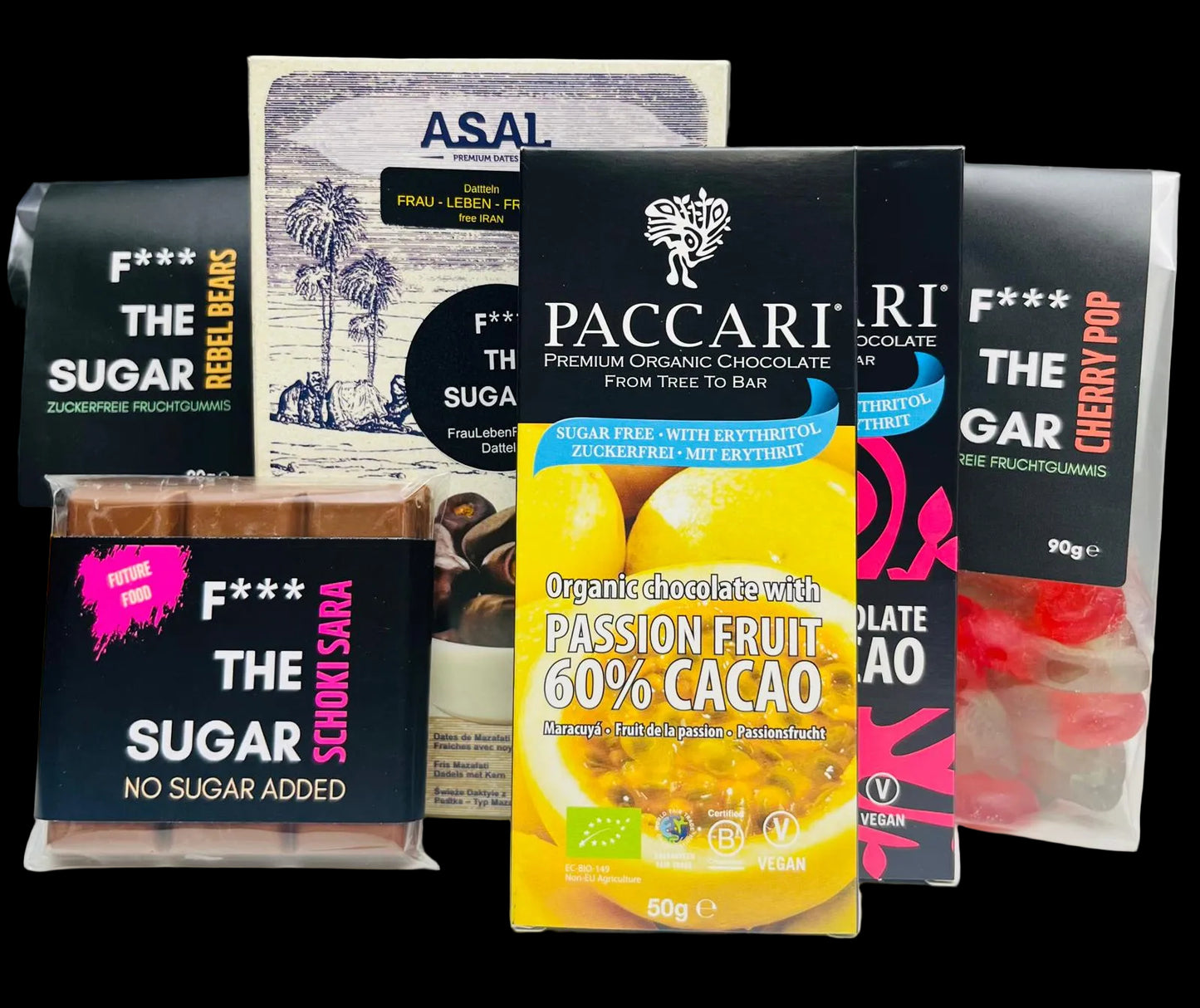 WRESTLING BOX – PURE POWER. NO SUGAR.